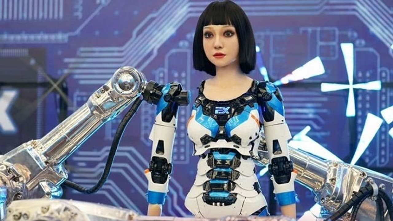 ರೋಬೋಟ್ ನಡೆಸುತ್ತೆ ಕೋವಿಡ್ ಪರೀಕ್ಷೆ, ಮಾತುಕತೆ ಹಾಗೂ ಹರಟೆ, ಬೆರುಗುಗೊಳಿಸಿದ ತಂತ್ರಜ್ಞಾನ ಉತ್ಸವ!