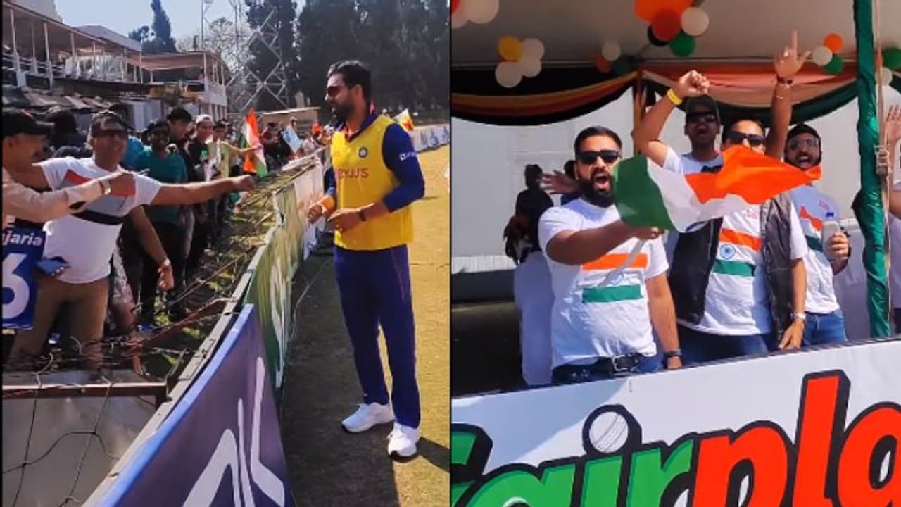 സഞ്ജുവിനെ പിന്തള്ളി സിംബാബ്‌വെയില്‍ ഏറ്റവും കൂടുതല്‍ ഫാന്‍സ് ദീപക് ചാഹറിന്? വീഡിയോ