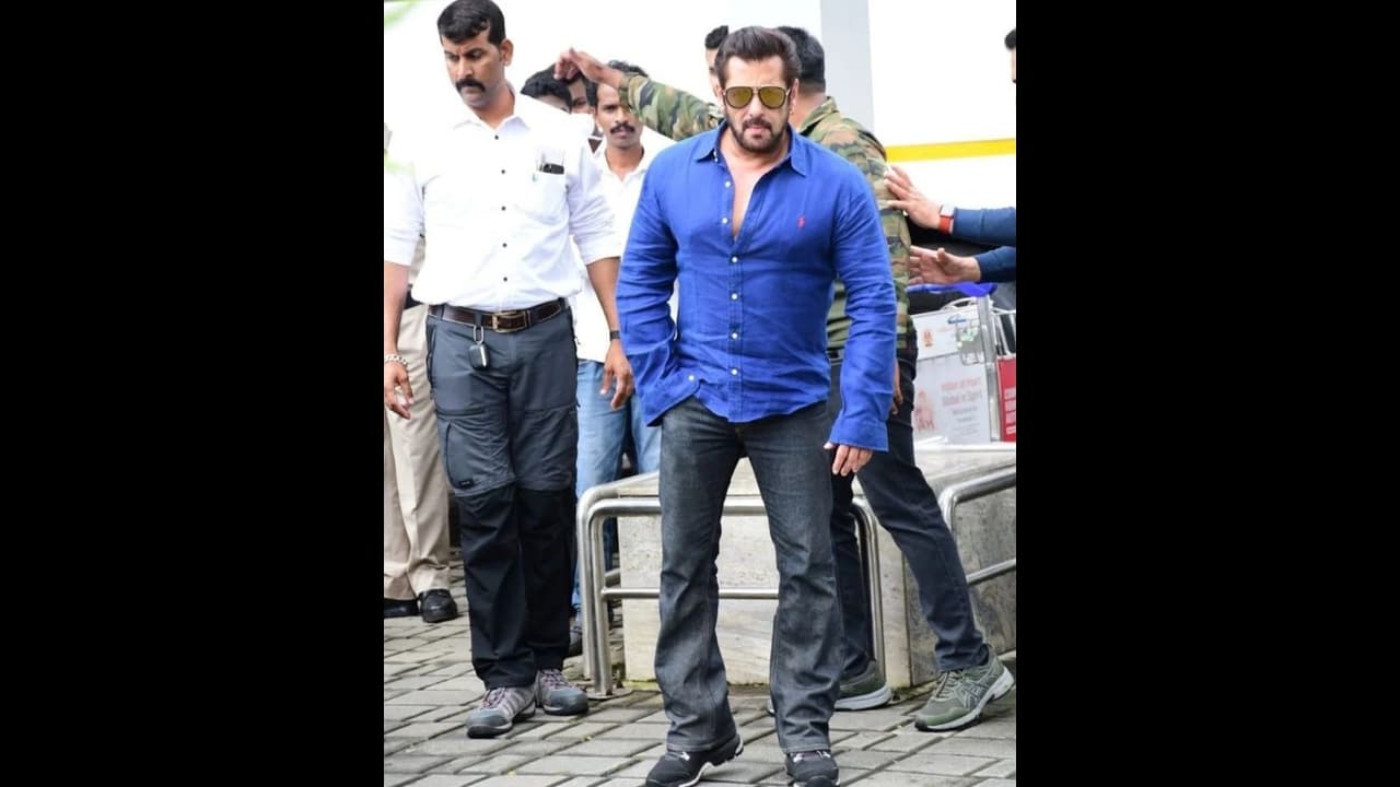 सलमान खान के मर्डर का प्लान B भी था तैयार, बॉडीगार्ड तक पहुंच गए थे हत्यारे,बड़ी साजिश का खुलासा सलमान खान के मर्डर का प्लान B भी था तैयार, बॉडीगार्ड तक पहुंच गए थे हत्यारे,बड़ी साजिश का खुलासा