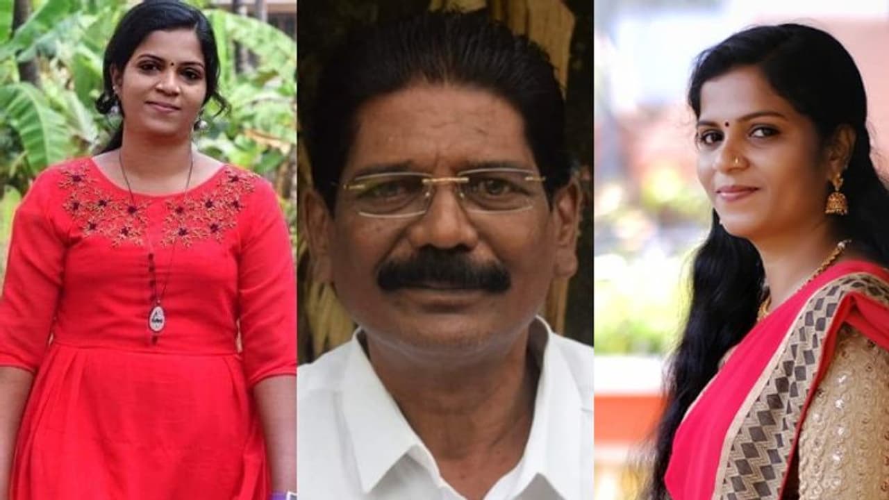 പ്രിയങ്കയുടെ 'കരളുറപ്പില്' രാജാലാലിന് പുതുജീവന്; ഏരിയാ സെക്രട്ടറിക്ക് കരള് പകുത്ത് ഡിവൈഎഫ്ഐ പ്രവര്ത്തക പ്രിയങ്കയുടെ 'കരളുറപ്പില്' രാജാലാലിന് പുതുജീവന്; ഏരിയാ സെക്രട്ടറിക്ക് കരള് പകുത്ത് ഡിവൈഎഫ്ഐ പ്രവര്ത്തക