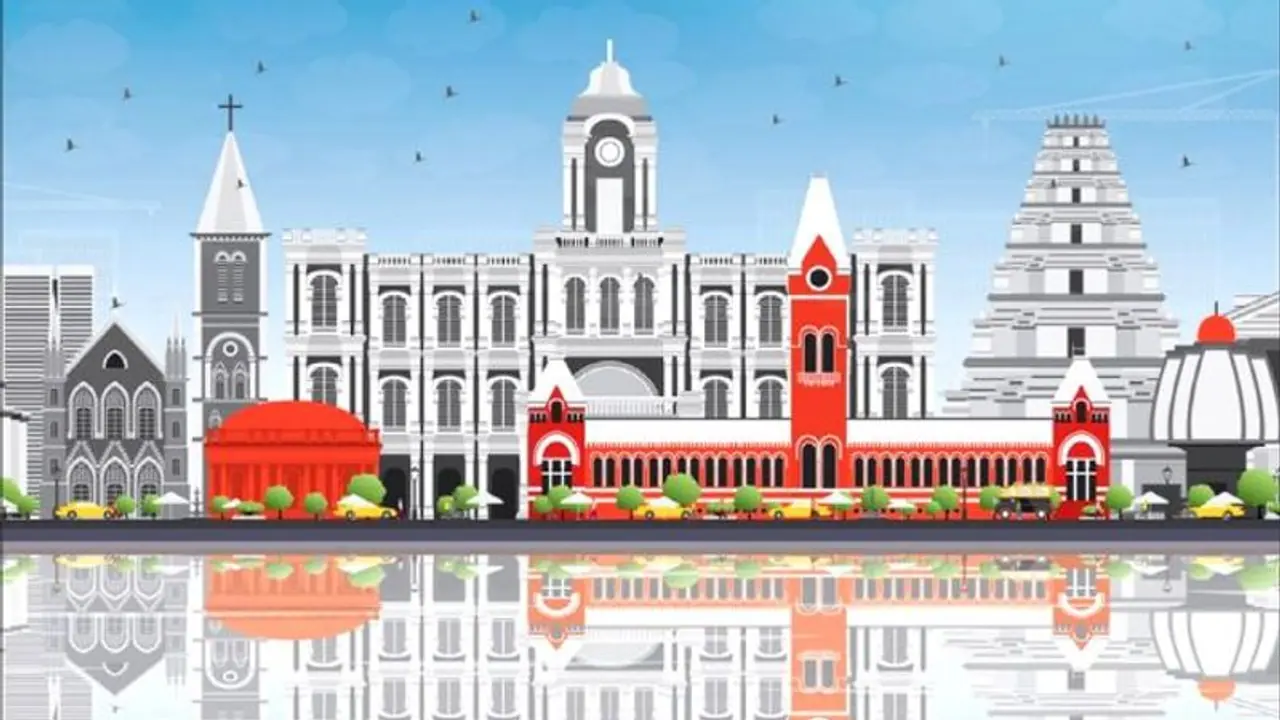 சென்னையின் முதல் ரயில் நிலையம் எது தெரியுமா ? கண்டிப்பா சென்ட்ரல் கிடையாது ? #சென்னைதினம்