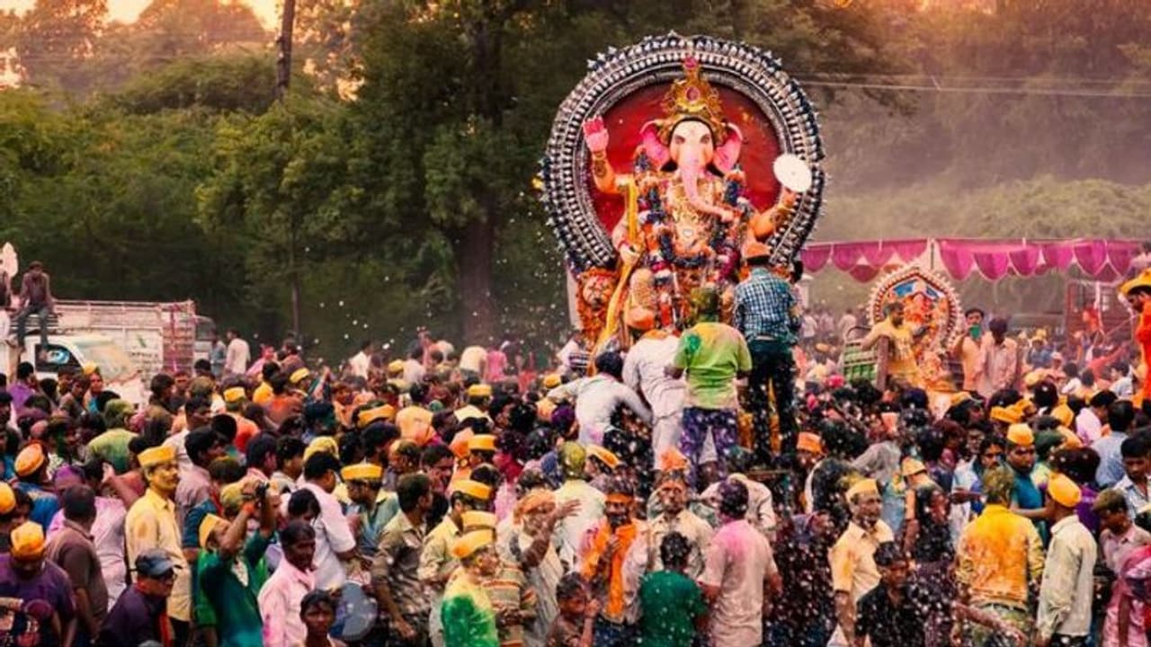 விநாயகர் சதுர்த்தி 2022 : இவற்றுக்கெல்லாம் தடை தெரியுமா ?