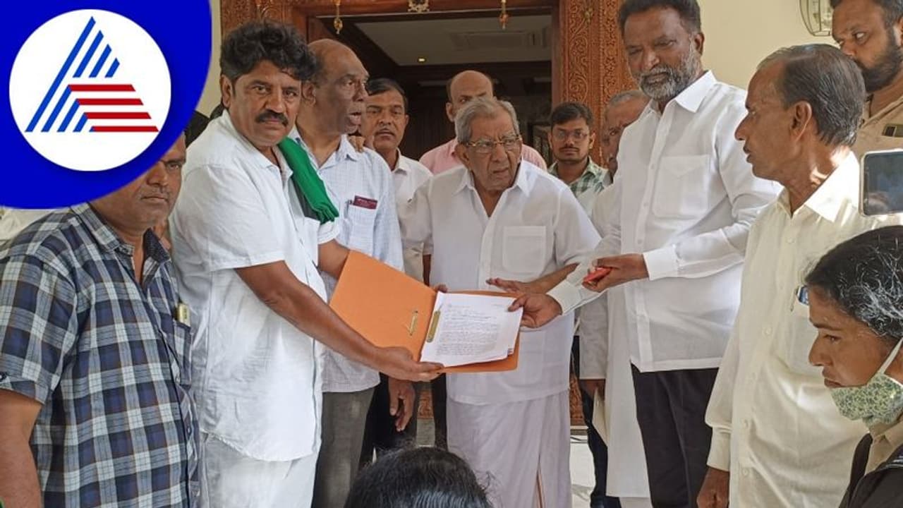 ಕಾರಿಡಾರ್‌ ಯೋಜನೆ ಕೈಬಿಡಲು ಒತ್ತಡ ಹೇರುವೆ: ಶಾಸಕ ಶಾಮನೂರು ಶಿವಶಂಕರಪ್ಪ