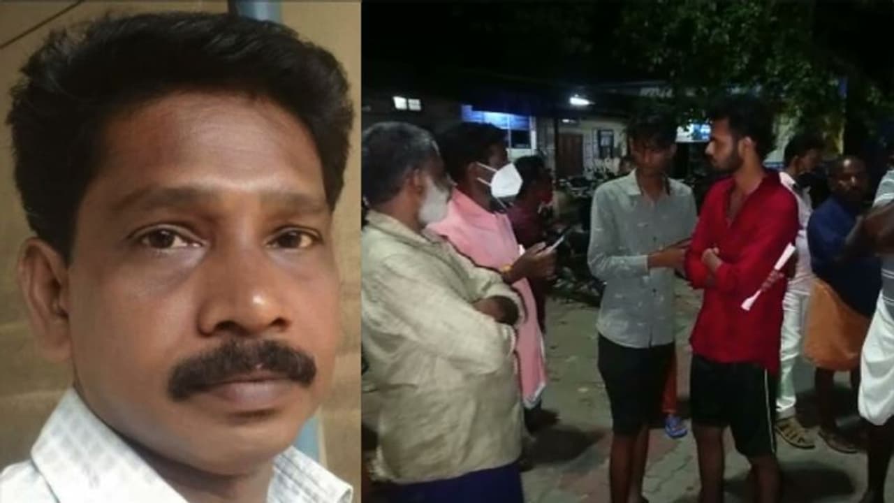 മകനെ ലഹരിസംഘം ആക്രമിക്കുന്നത് തടയാൻ ശ്രമിച്ച പിതാവ് അടിയേറ്റ് മരിച്ചു