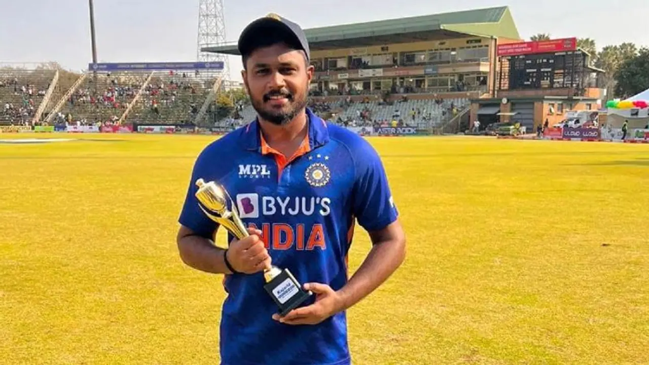 രക്ഷകന്‍ സഞ്ജു, 2022ല്‍ ടീം ഇന്ത്യയുടെ ഭാഗ്യതാരമായി മലയാളി; സഞ്ജു രക്ഷിച്ച മത്സരങ്ങള്‍ ഇവ