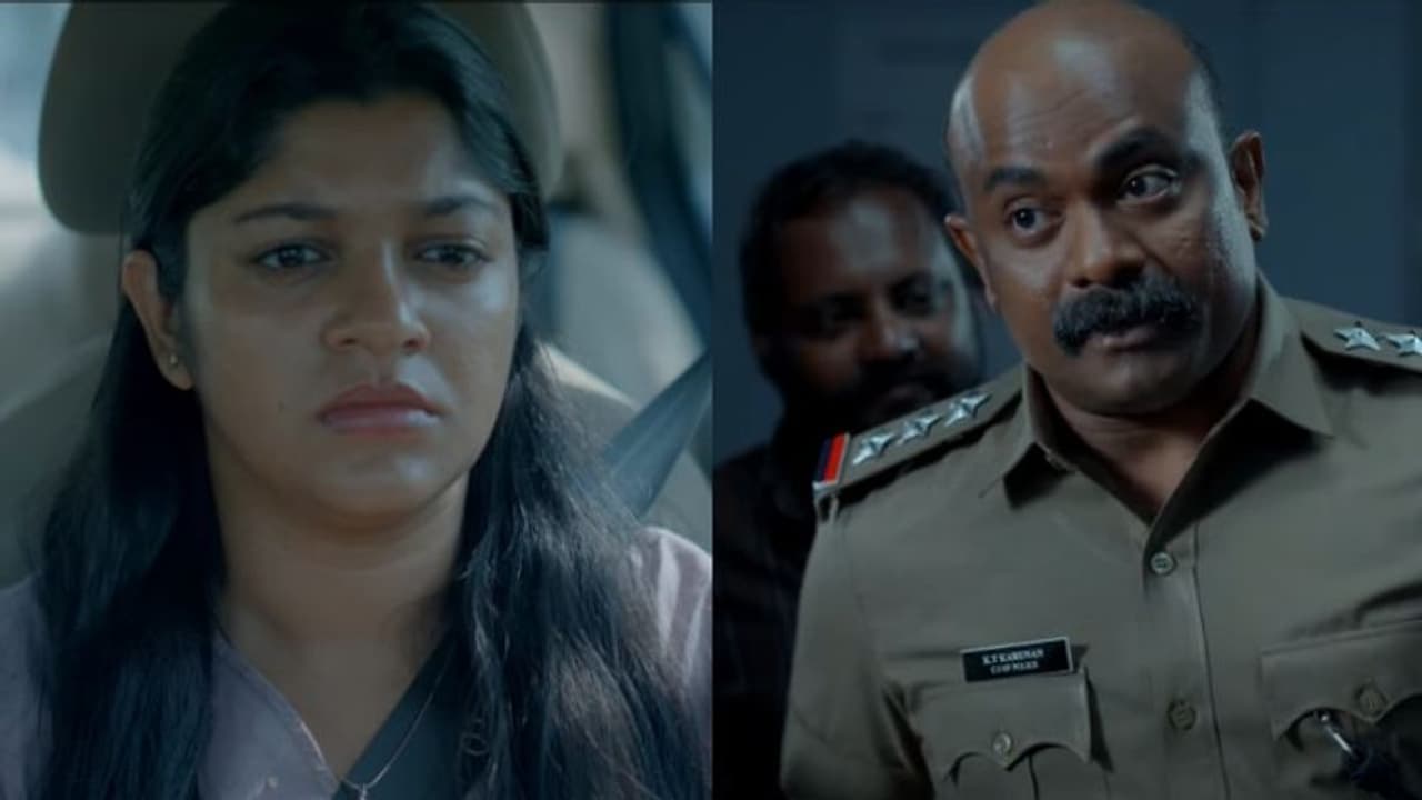 പൊലീസ് വേഷത്തില് വീണ്ടും ഞെട്ടിക്കാന് കലാഭവന് ഷാജോണ്; 'ഇനി ഉത്തരം' ടീസര് പൊലീസ് വേഷത്തില് വീണ്ടും ഞെട്ടിക്കാന് കലാഭവന് ഷാജോണ്; 'ഇനി ഉത്തരം' ടീസര്