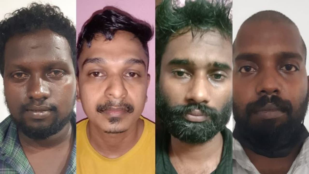 ഷാജഹാൻ വധക്കേസിൽ ബിജെപി ബൂത്ത് ഭാരവാഹിയടക്കം നാല് പേര്‍ അറസ്റ്റിൽ, കാണാതായ ആവാസും അറസ്റ്റിൽ 