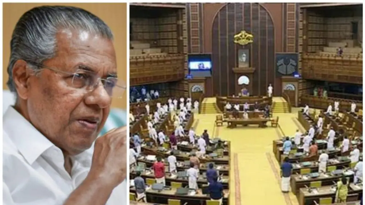 Kerala: 'No delay in JS Sidharthan death probe...' CM Pinarayi Vijayan in Assembly