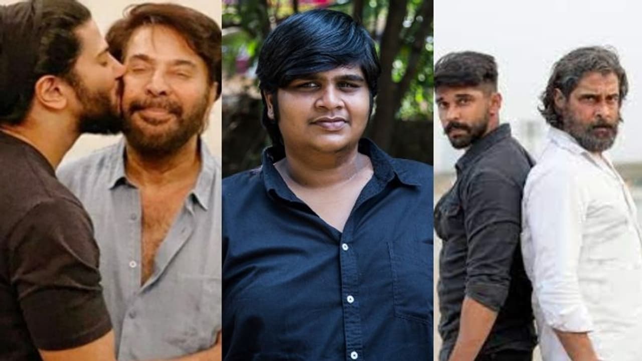 'മഹാൻ' മലയാളത്തിലെടുത്താൽ നായകന്മാർ മമ്മൂട്ടിയും ദുൽഖറും; കാർത്തിക് സുബ്ബരാജ്