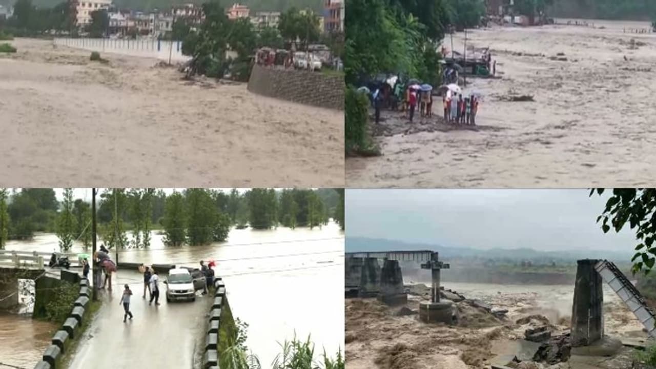 വടക്കേ ഇന്ത്യയിൽ മഴക്കെടുതി രൂക്ഷം; മരണം ഉയരുന്നു, 4 ദിവസം കൂടി ശക്തമായ മഴയെന്ന് മുന്നറിയിപ്പ് വടക്കേ ഇന്ത്യയിൽ മഴക്കെടുതി രൂക്ഷം; മരണം ഉയരുന്നു, 4 ദിവസം കൂടി ശക്തമായ മഴയെന്ന് മുന്നറിയിപ്പ്