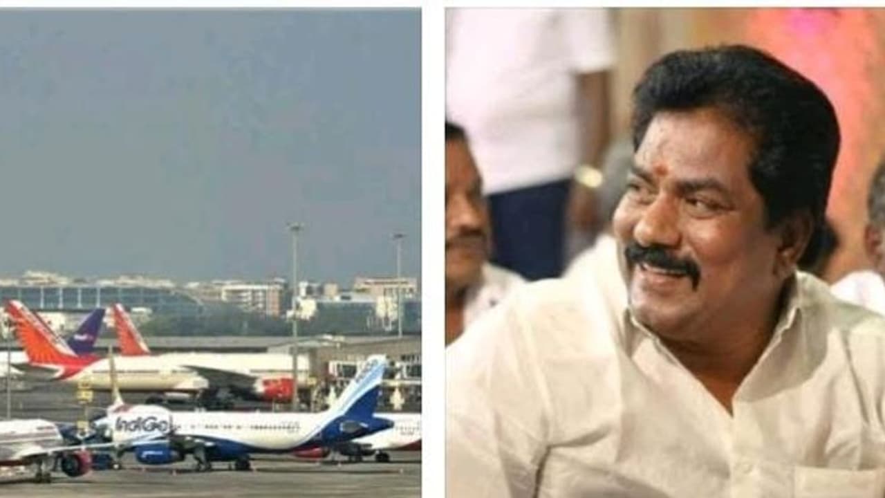பரந்தூரில் புதிய விமான நிலையம்..! அதிக விலைக்கு பத்திர பதிவா..? அமைச்சர் மூர்த்தி விளக்கம் பரந்தூரில் புதிய விமான நிலையம்..! அதிக விலைக்கு பத்திர பதிவா..? அமைச்சர் மூர்த்தி விளக்கம்