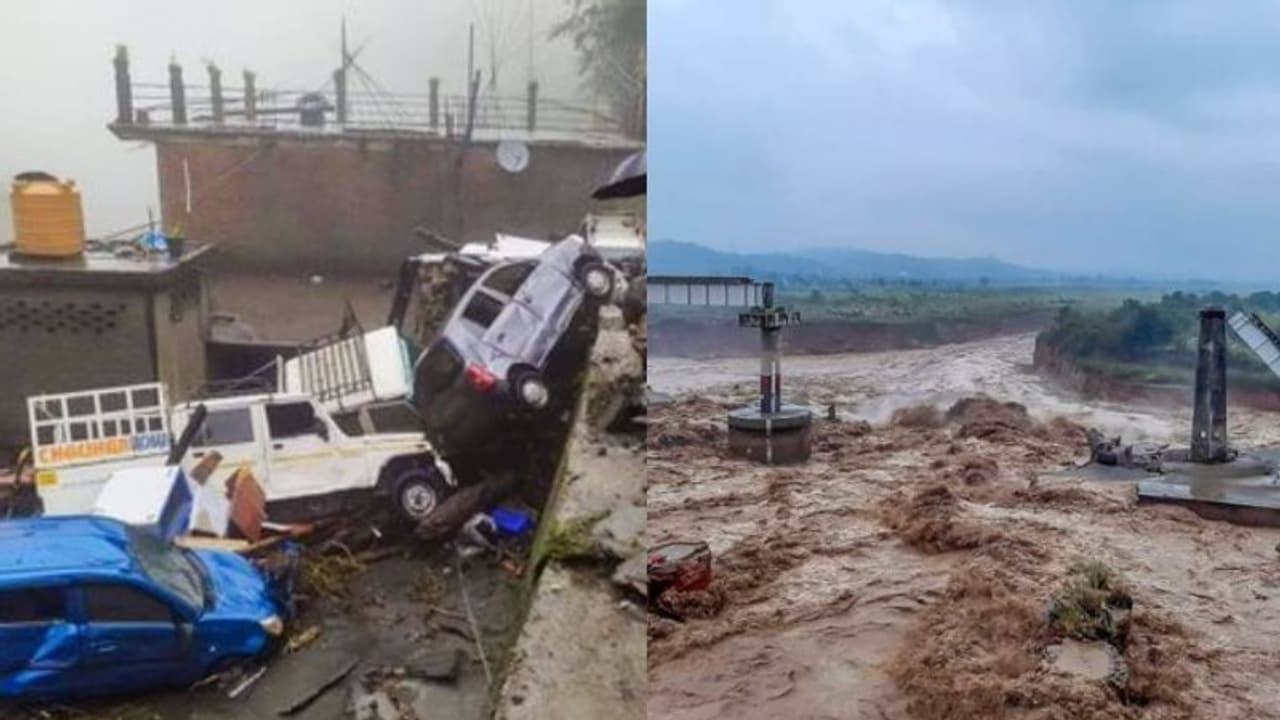 ഹിമാചലിൽ 5 ദിവസം കൂടി മഴ തുടരുമെന്ന് മുന്നറിയിപ്പ്; മധ്യപ്രദേശിലും ഒഡീഷയിലും റെഡ് അലർട്ട് ഹിമാചലിൽ 5 ദിവസം കൂടി മഴ തുടരുമെന്ന് മുന്നറിയിപ്പ്; മധ്യപ്രദേശിലും ഒഡീഷയിലും റെഡ് അലർട്ട്