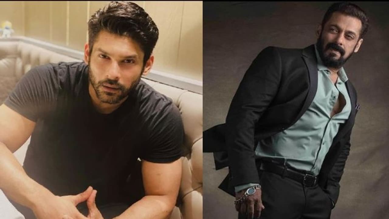 সিদ্ধার্থ শুক্লাকে নিয়ে তামাশা করে ভক্তদের রোষের মুখে পড়েন সলমন