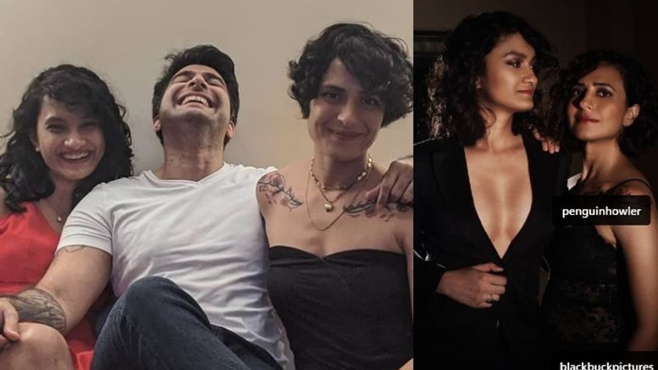 ഇവര്‍ 'ത്രൂപ്പിൾ': പങ്കാളികളായി ഒരു വീട്ടില്‍ മൂന്നുപേര്‍; അപൂര്‍വ്വ ബന്ധം