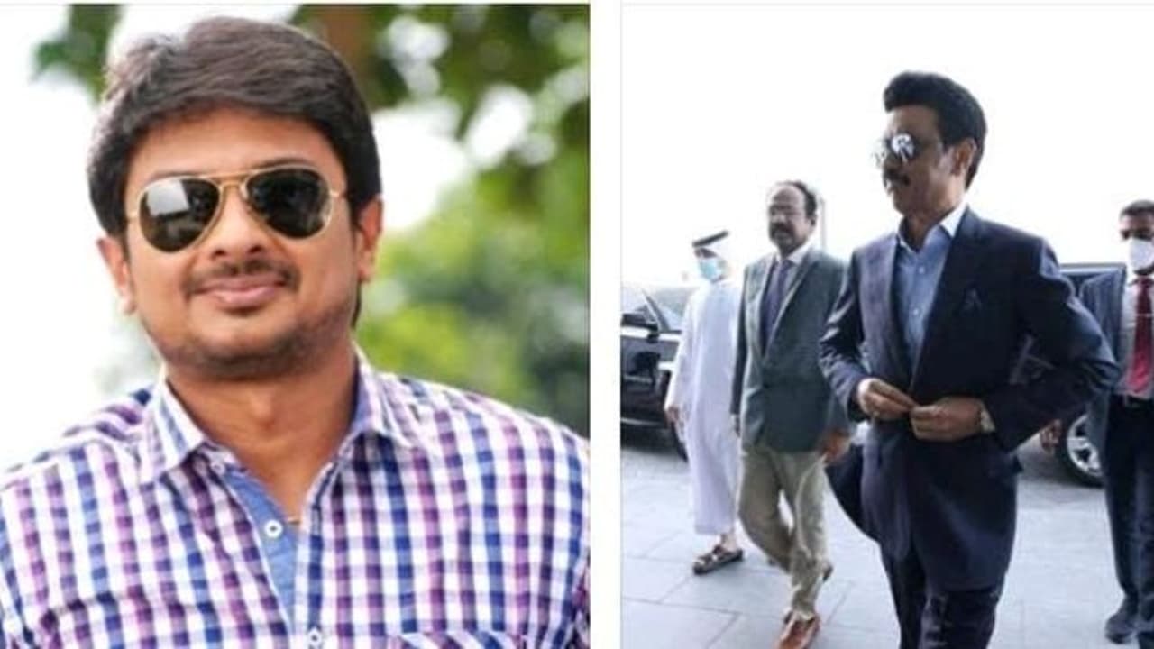 நானும் உதயநிதியும் அண்ணன் தம்பி தான்.. ஸ்டாலின் சொன்ன சுவாரஸ்ய தகவல். .