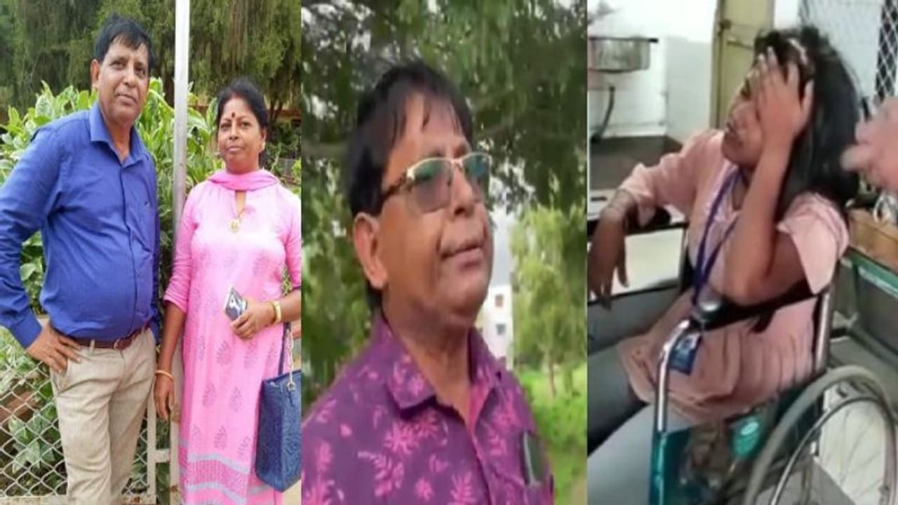 ‘ঠ্যাং ভেঙে দেবো’, হাবড়ায় হুমকি দিয়ে তরুণীকে মেরে রক্তারক্তি ঘটিয়ে দিলেন তৃণমূলের প্রাক্তন কাউন্সিলরের স্বামী