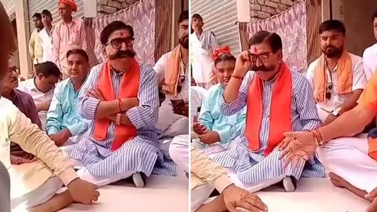 ఇప్పటి వరకు ఐదుగురిని చంపేశాం.. మూకదాడులపై బీజేపీ మాజీ ఎమ్మెల్యే వివాదాస్పద వ్యాఖ్యలు.. వీడియో వైరల్