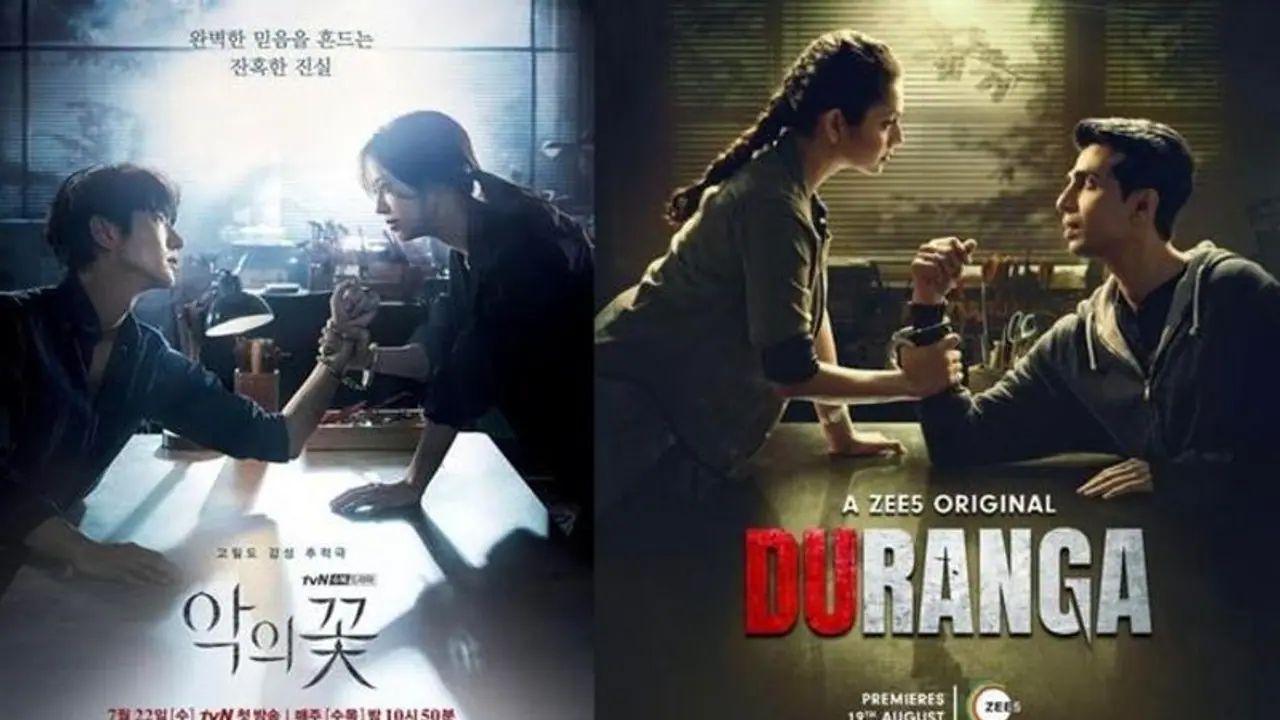 How does Lee Joon gi feel about 'Duranga', Indian adaptation of 'Flower of Evil'? Korean star responds How does Lee Joon gi feel about 'Duranga', Indian adaptation of 'Flower of Evil'? Korean star responds