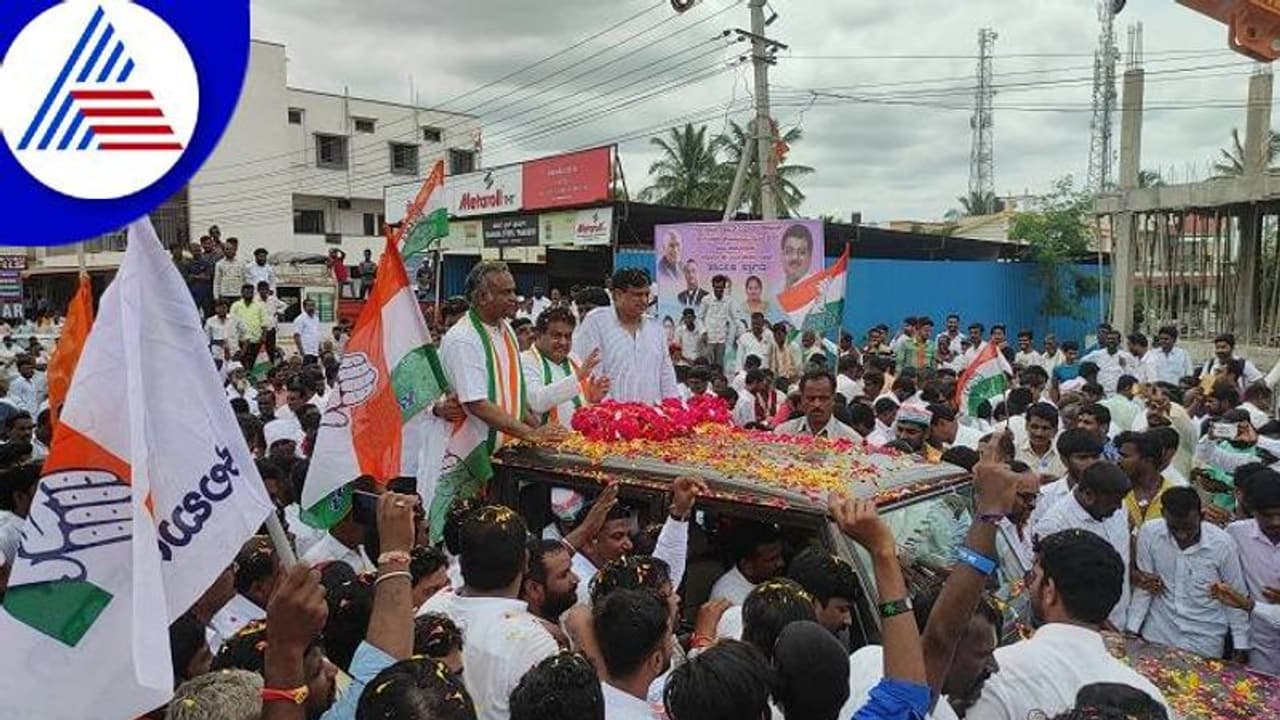 ಭ್ರಷ್ಟ ಬಿಜೆಪಿ ಕಿತ್ತೊಗೆದು ಕಾಂಗ್ರೆಸ್ ಅಧಿಕಾರಕ್ಕೆ ತನ್ನಿ: ಎಂ.ಬಿ.ಪಾಟೀಲ ಭ್ರಷ್ಟ ಬಿಜೆಪಿ ಕಿತ್ತೊಗೆದು ಕಾಂಗ್ರೆಸ್ ಅಧಿಕಾರಕ್ಕೆ ತನ್ನಿ: ಎಂ.ಬಿ.ಪಾಟೀಲ