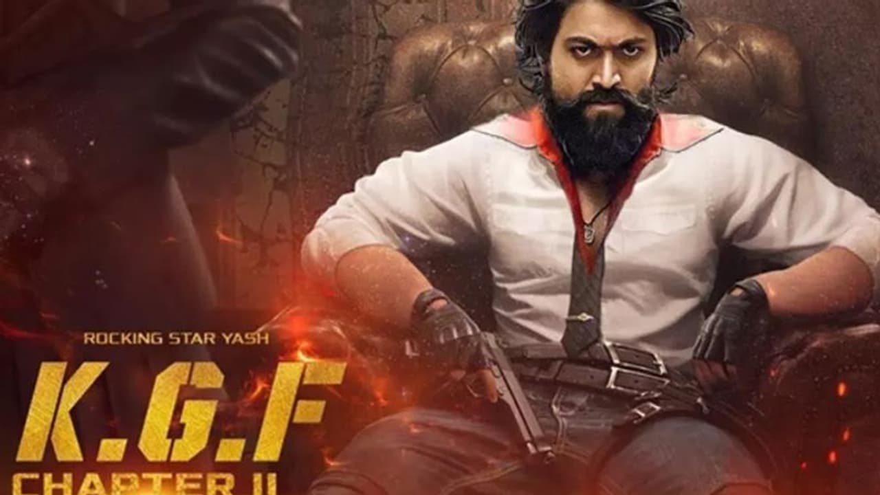 'KGF Chapter 2' ने खरीदारों को किया मालामाल, दिया इतना प्रॉफिट ऐसी 5 फ़िल्में बन जाएं 'KGF Chapter 2' ने खरीदारों को किया मालामाल, दिया इतना प्रॉफिट ऐसी 5 फ़िल्में बन जाएं