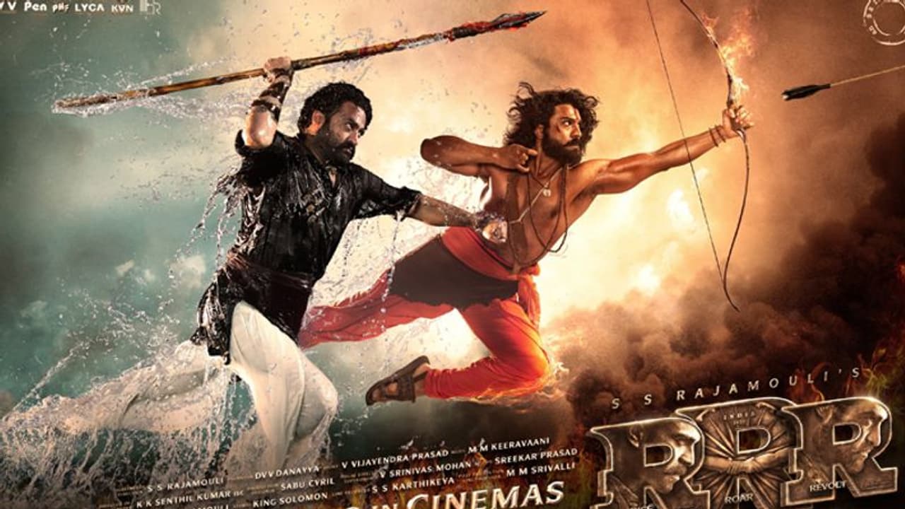 మలయాళంలో ‘ఆర్ఆర్ఆర్’ టెలివిజన్ ప్రీమియర్ కు రికార్డ్ స్థాయి రేటింగ్.. తెలుగు వెర్షన్ మాత్రం ఇలా.!