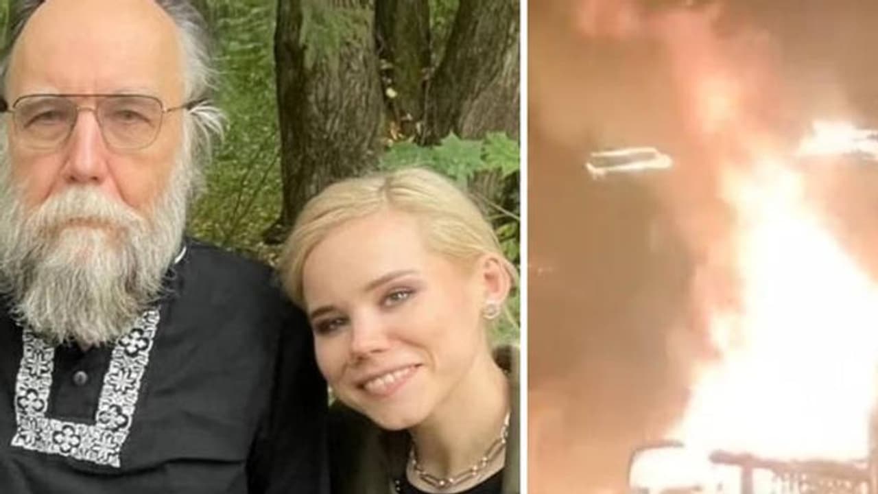 പുടിന്റെ 'തലച്ചോറായ'ഉപദേശകനെതിരെ വധശ്രമം; സ്ഫോടനത്തില് കൊല്ലപ്പെട്ടത് മകള് പുടിന്റെ 'തലച്ചോറായ'ഉപദേശകനെതിരെ വധശ്രമം; സ്ഫോടനത്തില് കൊല്ലപ്പെട്ടത് മകള്