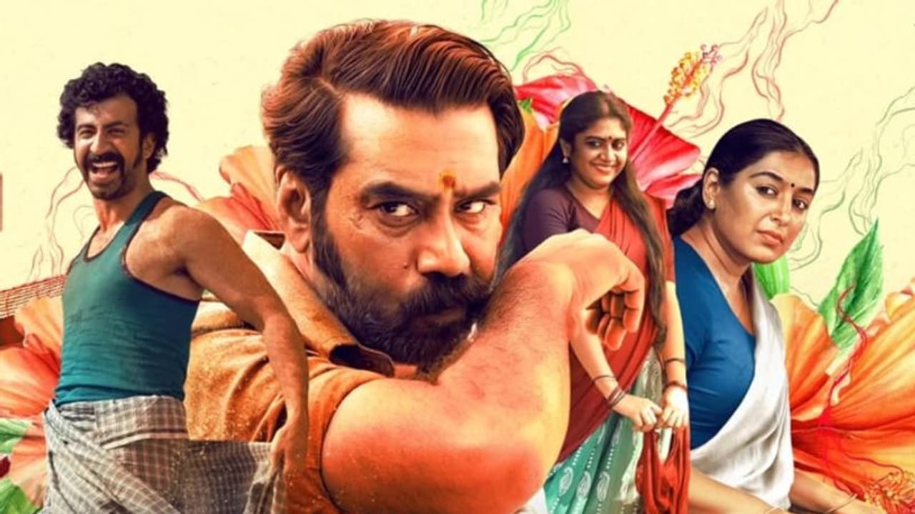 തിയറ്ററുകളില്‍ കയ്യടിനേടി അമ്മിണിപ്പിള്ളയുടെ നാടൻ തല്ല്