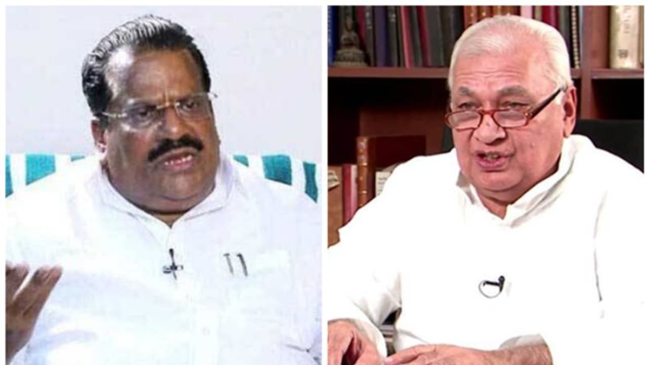 'രാജ്ഭവനെ സംഘപരിവാർ ഗൂഢാലോചനാ കേന്ദ്രമാക്കി മാറ്റി'; ഗവർണർക്കെതിരെ എൽഡിഎഫ് 'രാജ്ഭവനെ സംഘപരിവാർ ഗൂഢാലോചനാ കേന്ദ്രമാക്കി മാറ്റി'; ഗവർണർക്കെതിരെ എൽഡിഎഫ്