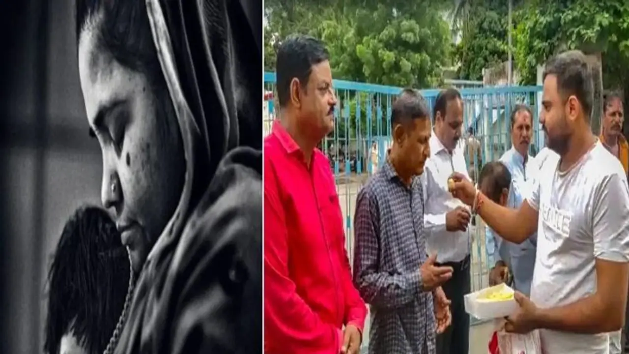 কোন দেশে ধর্ষকদের বরণ করে এত মাতামাতি হয়! ১১ ধর্ষকের মুক্তির পর বিস্মিত বিলকিস বানোর স্বামী কোন দেশে ধর্ষকদের বরণ করে এত মাতামাতি হয়! ১১ ধর্ষকের মুক্তির পর বিস্মিত বিলকিস বানোর স্বামী