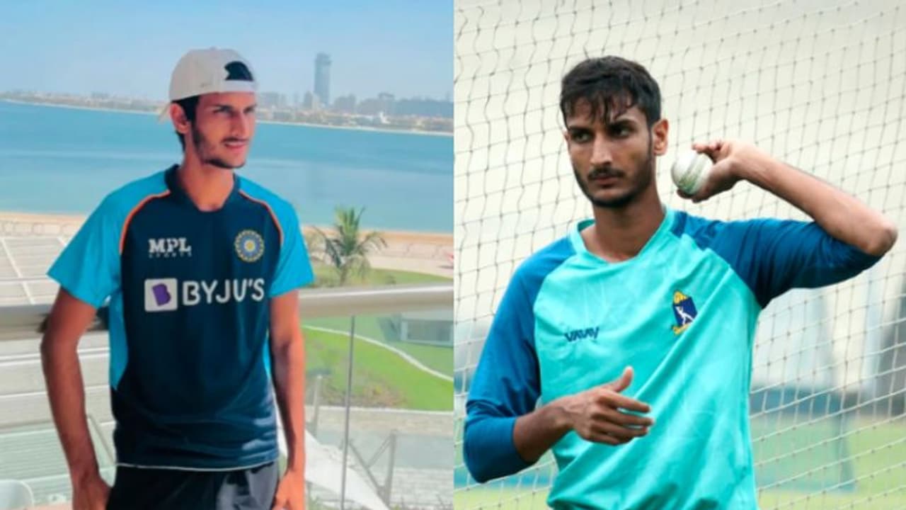 প্রথম সুযোগেই স্বপ্নপূরণ, তৃতীয় ওডিআইতে অভিষেক হতে পারে বাংলার শাহবাজ আহমেদের প্রথম সুযোগেই স্বপ্নপূরণ, তৃতীয় ওডিআইতে অভিষেক হতে পারে বাংলার শাহবাজ আহমেদের