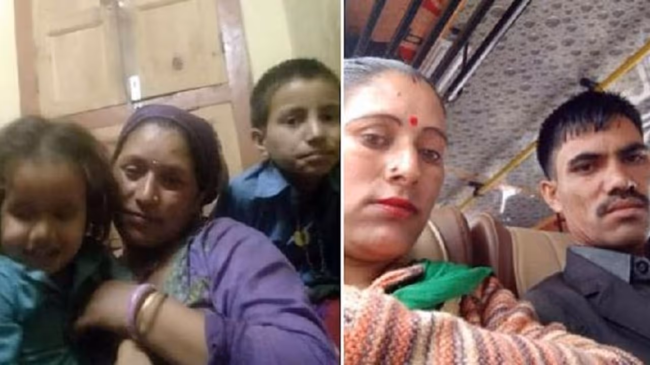 हिमचाल में कुदरत का कहर: एक परिवार के 8 लोगों की मौत, मां के सीने से चिपके थे 2 बच्चे...रुला देने वाला था मंजर हिमचाल में कुदरत का कहर: एक परिवार के 8 लोगों की मौत, मां के सीने से चिपके थे 2 बच्चे...रुला देने वाला था मंजर