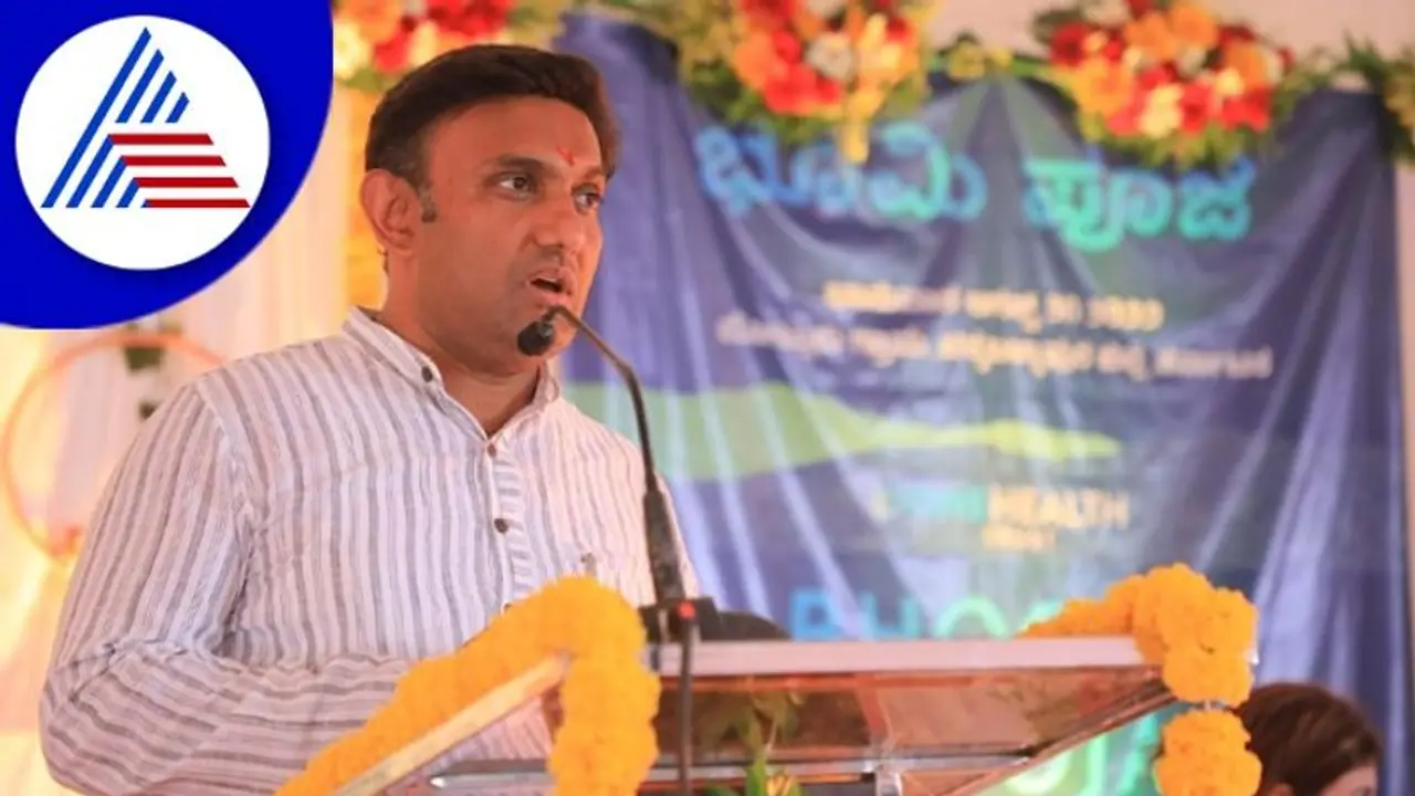 ಪರಿಶಿಷ್ಟರ ಅಭಿವೃದ್ಧಿಗೆ ಬಿಜೆಪಿ ಕಂಕಣ ಬದ್ಧ: ಸಚಿವ ಸುಧಾಕರ್‌