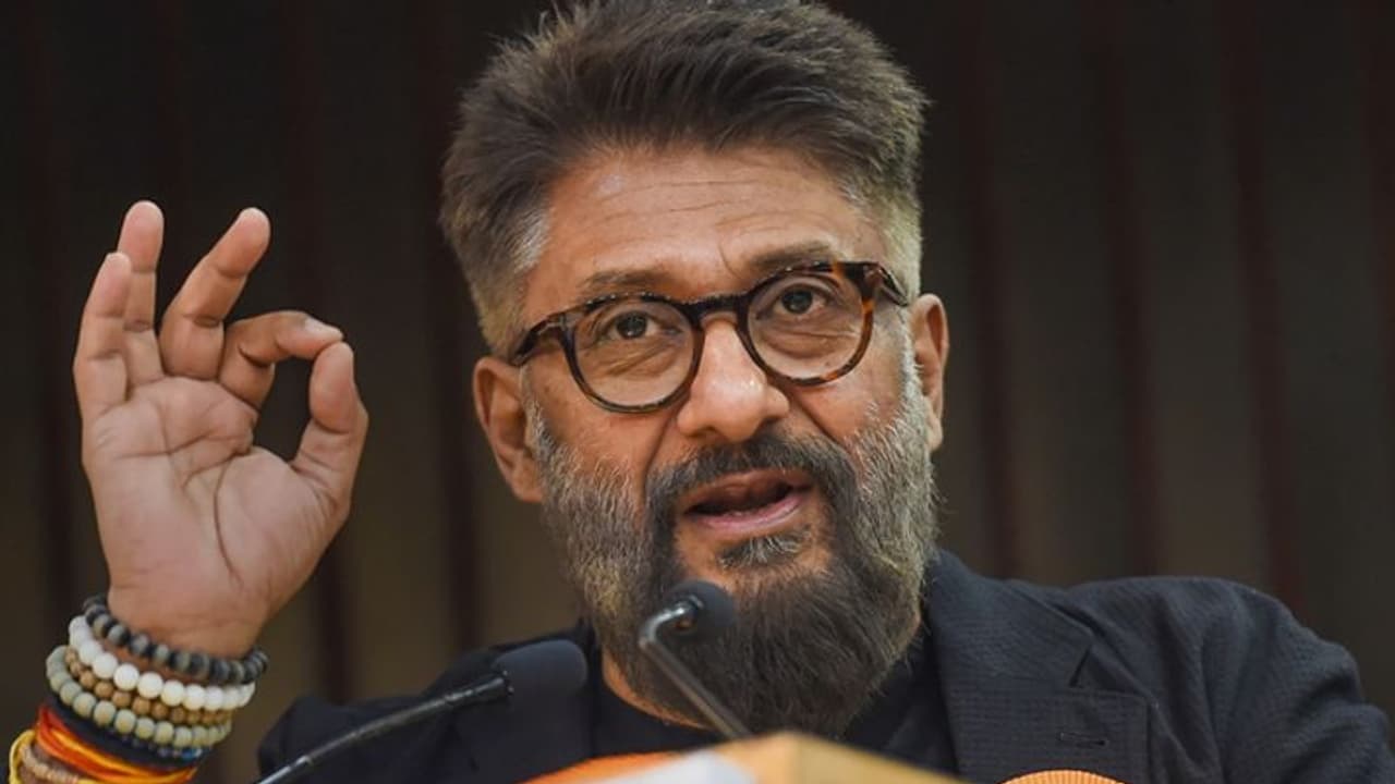 ನನ್ನನ್ನ ಒಂಟಿಯಾಗಿ ಬಿಟ್ಬಿಡಿ, ಆ ರೇಸ್‌ನಲ್ಲಿ ನಾನಿಲ್ಲ; ಬ್ರಹ್ಮಾಸ್ತ್ರ ಕಲೆಕ್ಷನ್ ವಿರುದ್ಧ ಅಗ್ನಿಹೋತ್ರಿ ಕಿಡಿ 