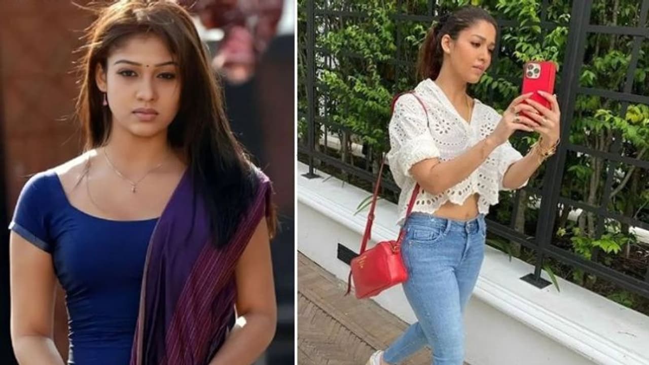 Nayanthara Fitness : സൂപ്പര് താരം നയൻസിന്റെ 'ഫിറ്റ്നസ് സീക്രട്ട്സ്'അറിയാം... Nayanthara Fitness : സൂപ്പര് താരം നയൻസിന്റെ 'ഫിറ്റ്നസ് സീക്രട്ട്സ്'അറിയാം...