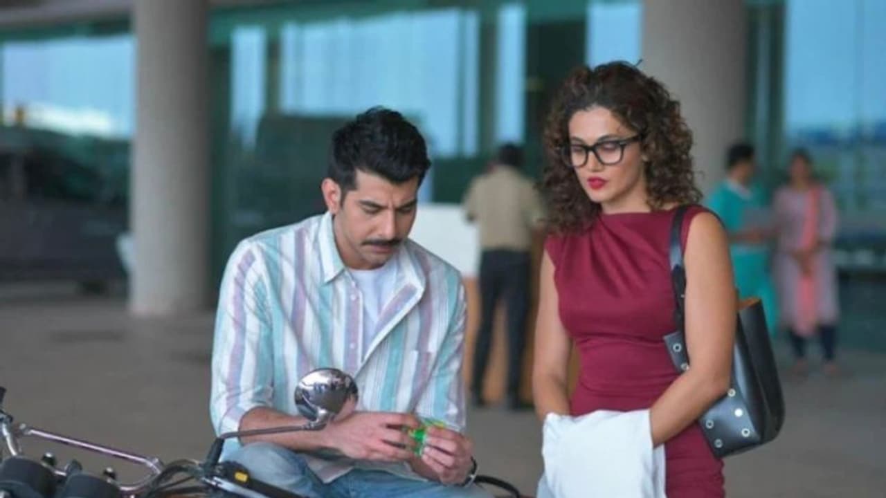 പരാജയങ്ങളില് നിന്ന് മോചനമില്ലാതെ ബോളിവുഡ്; അനുരാഗ് കശ്യപിന്റെ 'ദൊബാര' രണ്ട് ദിവസം കൊണ്ട് നേടിയത് പരാജയങ്ങളില് നിന്ന് മോചനമില്ലാതെ ബോളിവുഡ്; അനുരാഗ് കശ്യപിന്റെ 'ദൊബാര' രണ്ട് ദിവസം കൊണ്ട് നേടിയത്