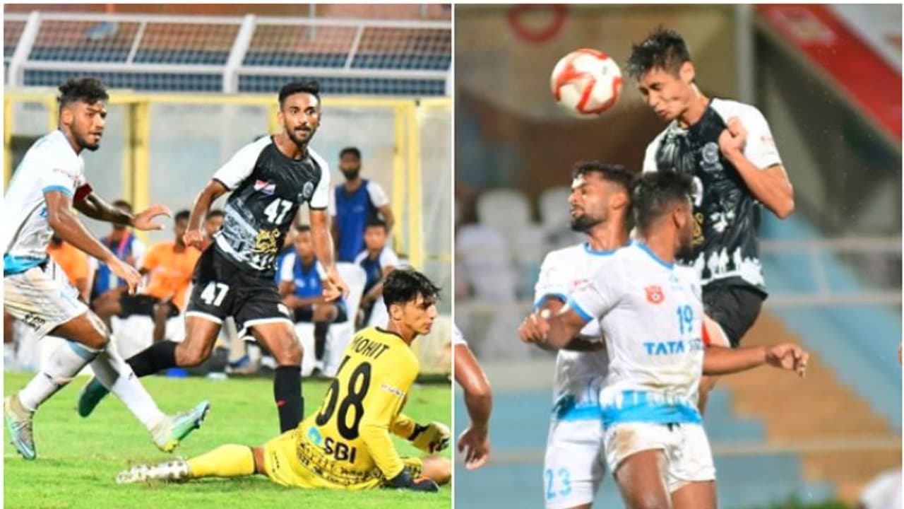 ডুরান্ডে দুরন্ত মহমেডান, জামশেদপুরকে ৩ ০ গোলে উড়িয়ে দিল সাদা কালো ব্রিগেড