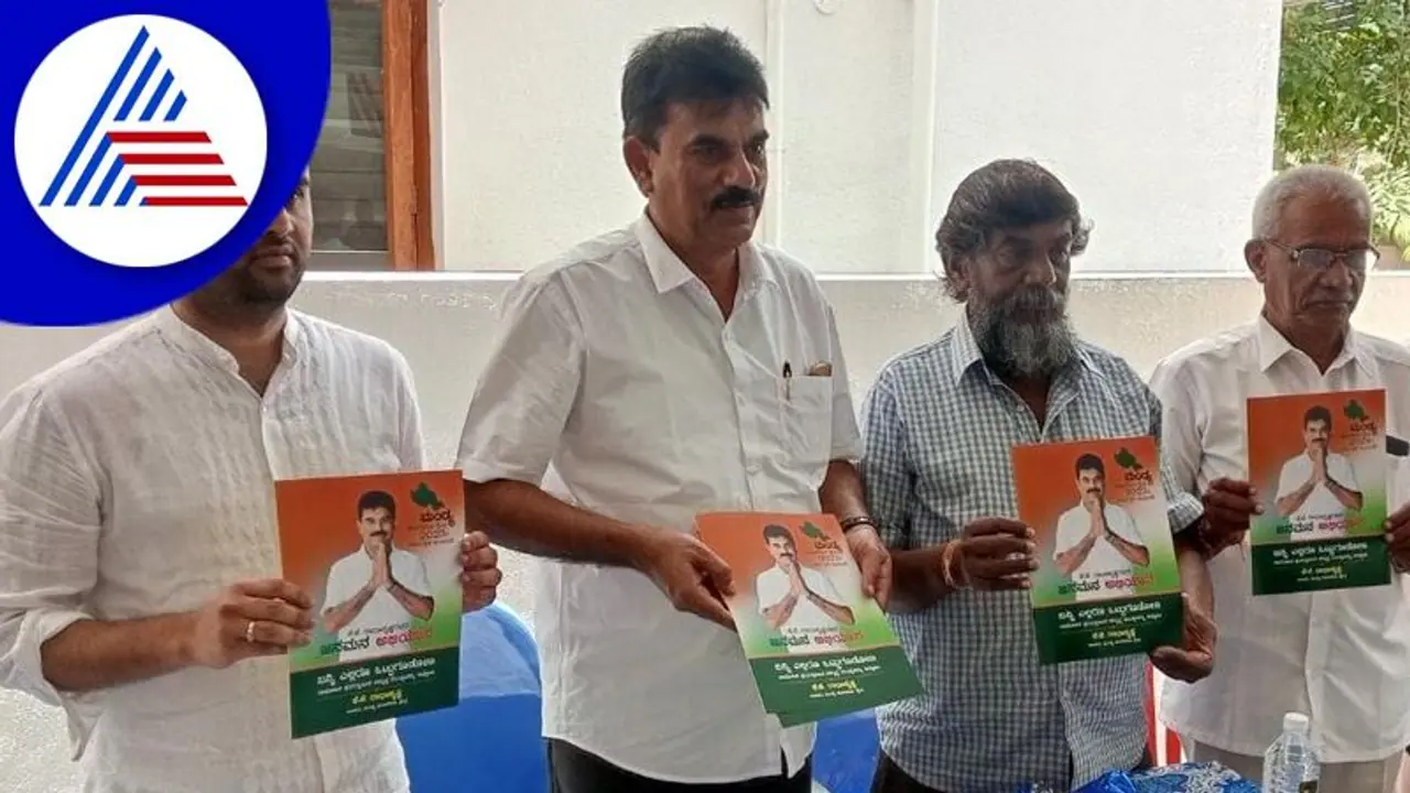 ಮುಂದಿನ ವಿಧಾನಸಭೆ ಚುನಾವಣೆಯಲ್ಲಿ ನನ್ನ ಸ್ಪರ್ಧೆ ಖಚಿತ: ರಾಧಾಕೃಷ್ಣ