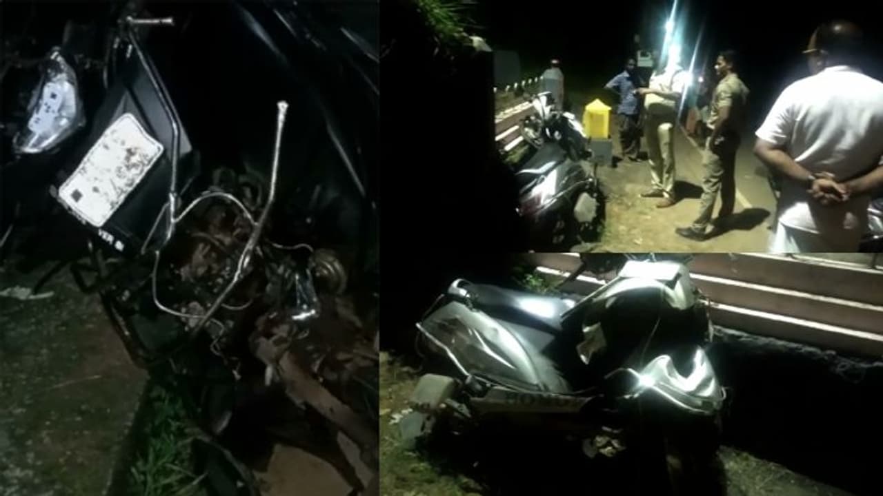 സംസ്ഥാനത്ത് വിവിധ ഇടങ്ങളിലുണ്ടായ മൂന്ന് വാഹനാപകടങ്ങളിലായി ആറ് മരണം സംസ്ഥാനത്ത് വിവിധ ഇടങ്ങളിലുണ്ടായ മൂന്ന് വാഹനാപകടങ്ങളിലായി ആറ് മരണം