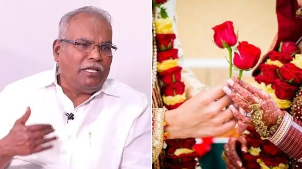 இளைஞர்கள் அனைவரும் காதலிக்க வேண்டும்.. அட்வைஸ் செய்த கே.பாலகிருஷ்ணன்.!