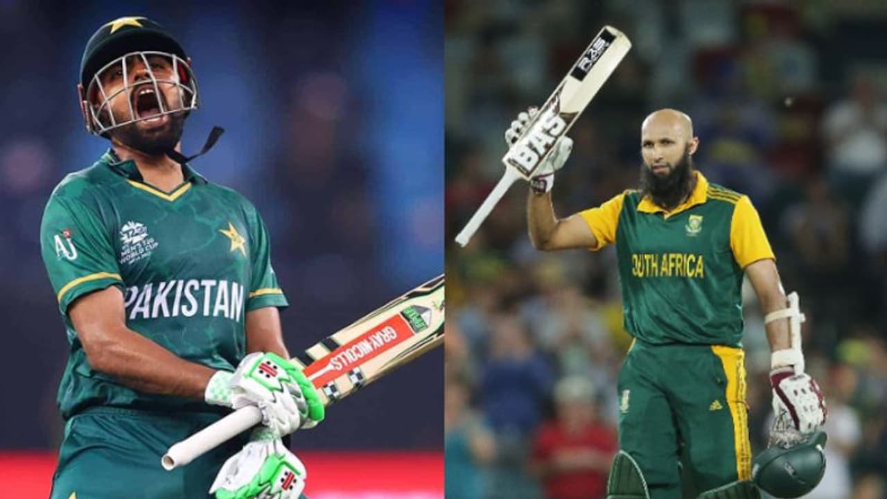 ബാബര്‍ അസമിന്‍റെ റണ്‍വേട്ട തുടരുന്നു, അംലയുടെ റെക്കോര്‍ഡ് തകര്‍ന്നു; ഏകദിനത്തില്‍ പുതു ചരിത്രം 