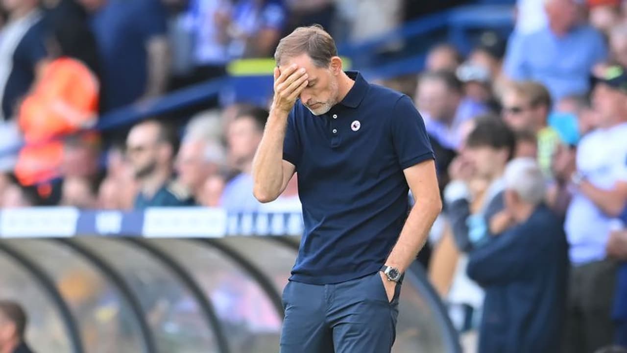 EPL 2022 23: 'Chelsea was the better team' Thomas Tuchel despite 0 3 defeat to Leeds United
