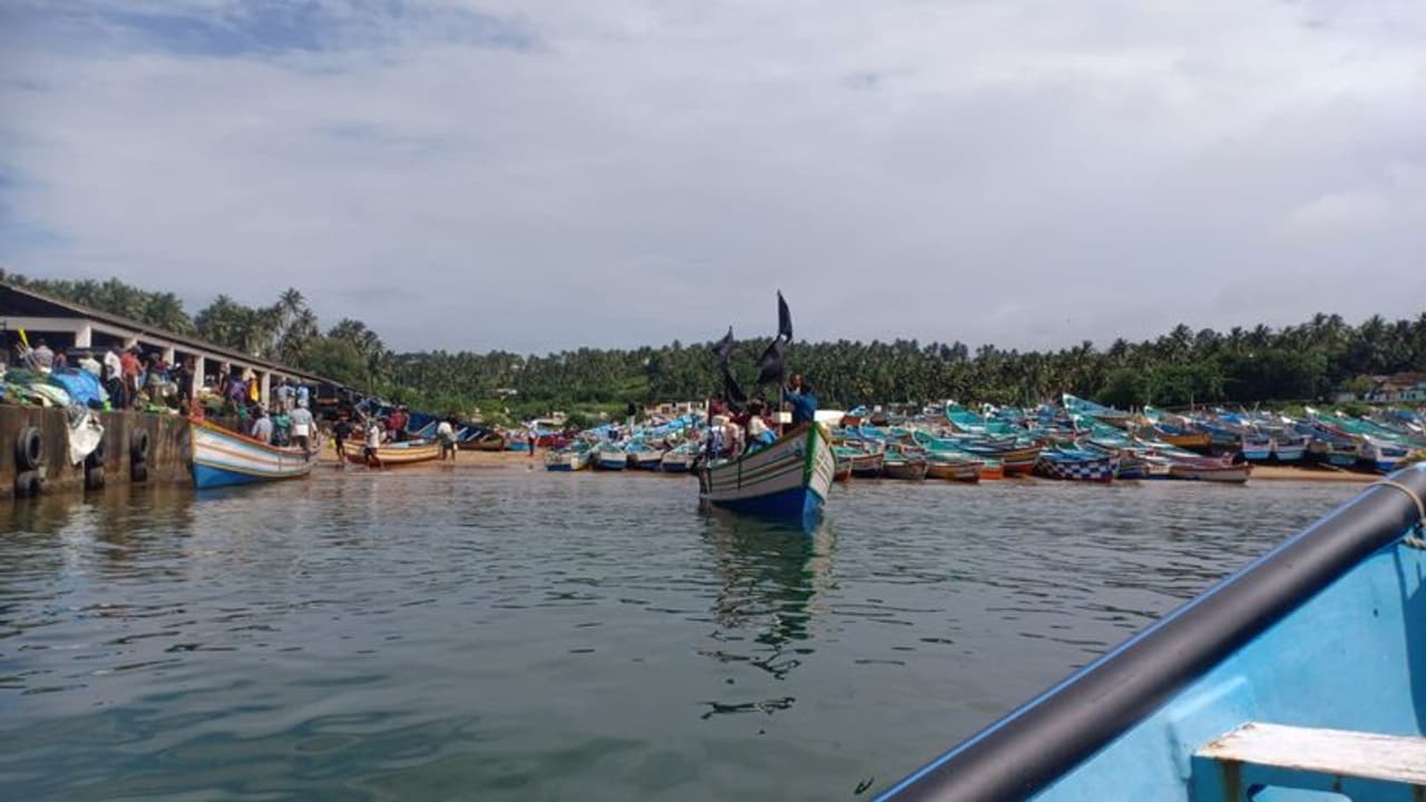 വിഴിഞ്ഞത്ത് ഒരു മൃതദേഹം കൂടി കണ്ടത്തി, മുതലപ്പൊഴി അപകടത്തില്‍പ്പെട്ട ആളുടേതെന്ന് സംശയം, ഡിഎന്‍എ പരിശോധന