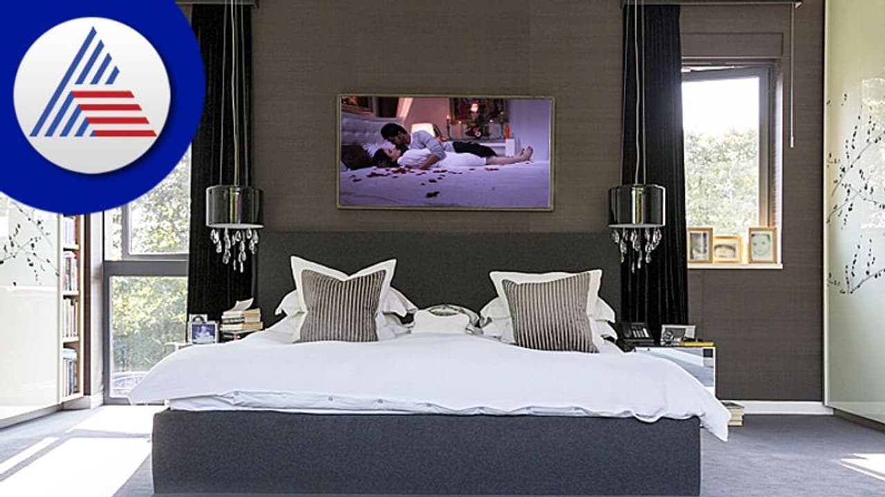 ಪತಿ ಪತ್ನಿ ಸರಸ ಹೆಚ್ಚಾಗೋಕೆ ಬೆಡ್ರೂಮಿನಲ್ಲಿ ಈ ಕಲರ್ ಇರಲಿ! ಪತಿ ಪತ್ನಿ ಸರಸ ಹೆಚ್ಚಾಗೋಕೆ ಬೆಡ್ರೂಮಿನಲ್ಲಿ ಈ ಕಲರ್ ಇರಲಿ!