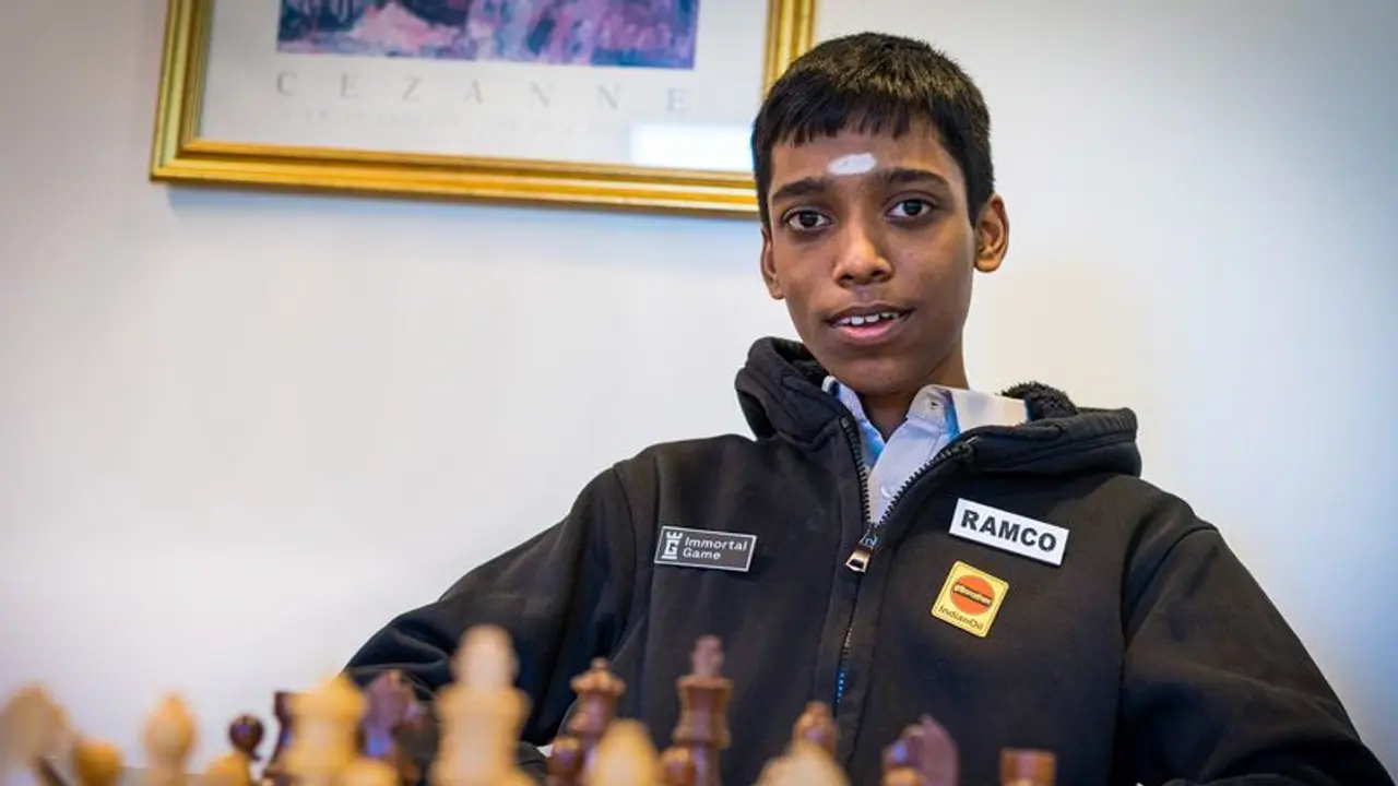 FTX Crypto Cup 2022: R Praggnanandhaa defeats Magnus Carlsen again but misses out on top prize