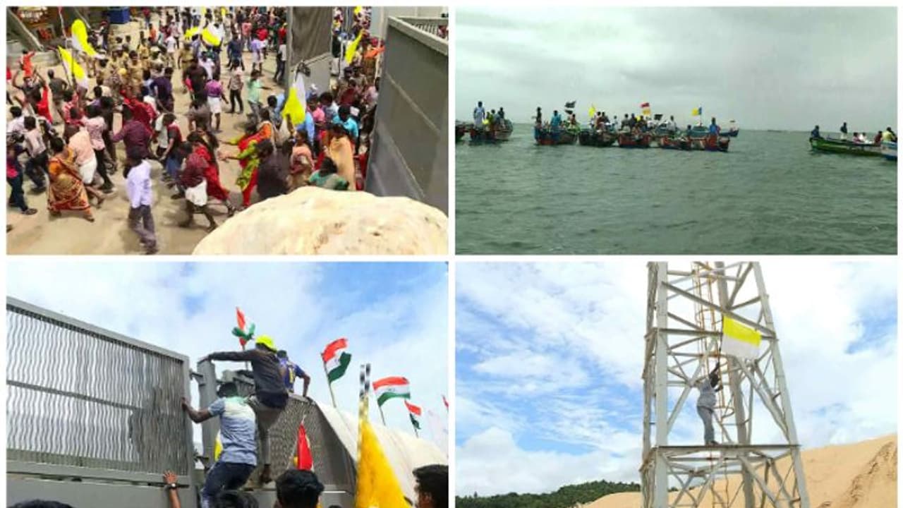 വിഴിഞ്ഞം സമരത്തിൽ അടിയന്തര പ്രമേയവുമായി പ്രതിപക്ഷം,ജില്ലാതല സർക്കാർ സർവകക്ഷി സംഘം സമരക്കാരുമായി ചർച്ച നടത്തും