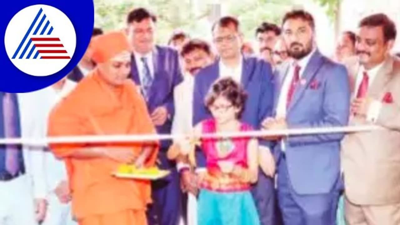 ಸುಖವಾಗಿರಲು ಆರೋಗ್ಯಯುತ ಶರೀರ ಮುಖ್ಯ: ಅಭಿನವ ಗವಿಸಿದ್ದೇಶ್ವರ ಸ್ವಾಮೀಜಿ