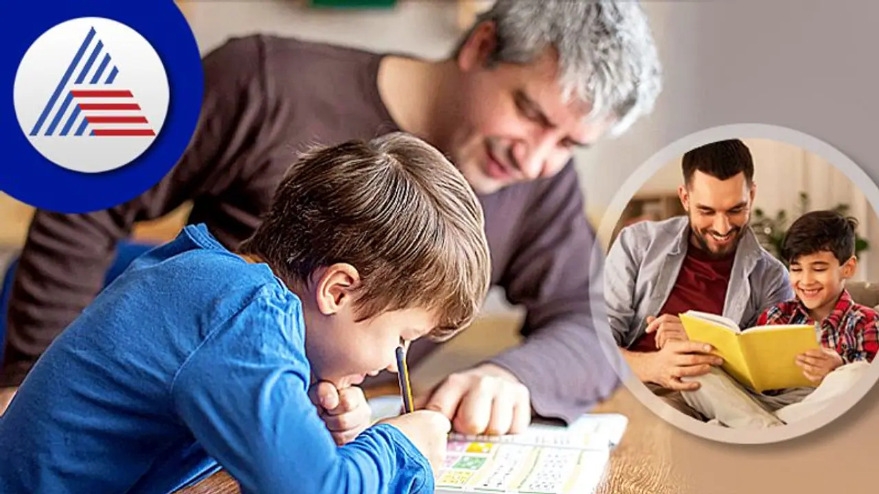 ಪೋಷಕರು ಮೊದಲು ತಪ್ಪನ್ನು ಒಪ್ಕೊಳ್ಳಿ, ಆಗ ಮಕ್ಕಳೂ ತಮ್ಮನ್ನು ತಿದ್ದಿಕೊಳ್ಳುತ್ತವೆ!