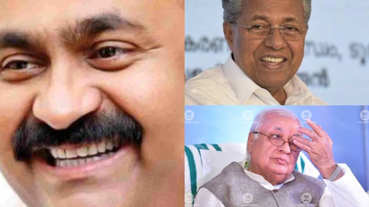 'സർക്കാർ ഗവർണർ പോരിൽ കക്ഷി ചേരാനില്ല. വിസിയെ ക്രിമിനൽ എന്നു വിളിച്ചതിനോടും യോജിക്കുന്നില്ല' വി ഡി സതീശന്‍