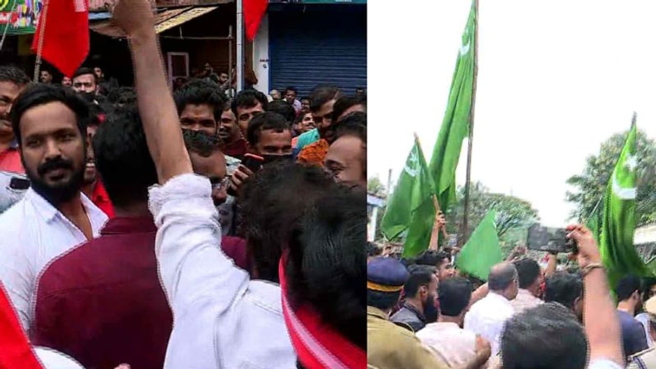 മട്ടന്നൂരിൽ യുഡിഎഫ് പിടിച്ചെടുത്തത് 8 എൽഡിഎഫ് സീറ്റുകൾ, ശക്തി കേന്ദ്രങ്ങളിലും സിപിഎമ്മിന് തിരിച്ചടി