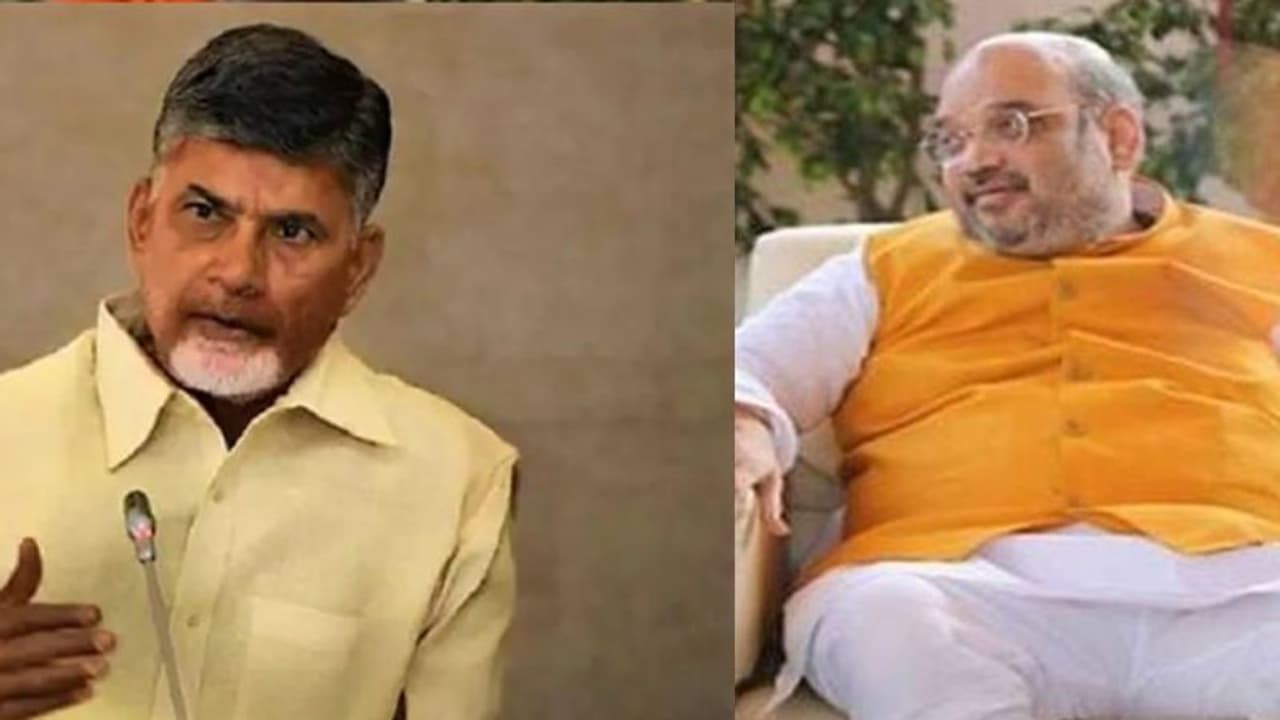 ಟಿಡಿಪಿ ಮತ್ತೆ ಎನ್‌ಡಿಎ ಬಳಗಕ್ಕೆ: ನಾಯ್ಡು ಕರೆತರಲು ರಾಮೋಜಿ ಮಧ್ಯಸ್ಥಿಕೆ?